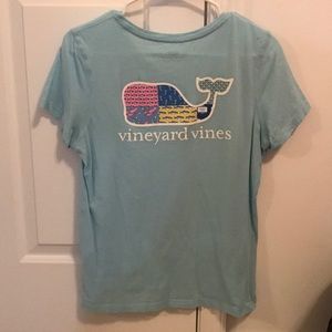 Vineyard vines women's Tshirt
